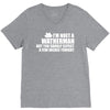 weatherman V-Neck Tee