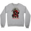 lydia the strange (2) Crewneck Sweatshirt