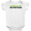 herbalife nutrition Baby Onesie