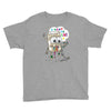 leaf cartoon Youth Tee