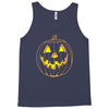 jack o' lantern Tank Top