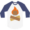 campfire tradition 3/4 Sleeve Shirt