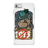 no toys iPhone 7 Case