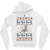 ugly nemo dory gerald Zipper Hoodie
