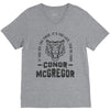 if you see the tiger you're too late you're food 2400x3200 V-Neck Tee