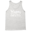 whiskey made me do it funny Tank Top