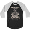 zebra animals lover 3/4 Sleeve Shirt