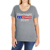 hindsight 2020 Ladies Curvy T-Shirt