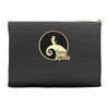 happy scottie halloween! Accessory Pouches