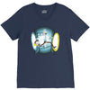 new porty V-Neck Tee
