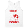 short and fat Tank Top
