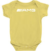 amg logo Baby Onesie