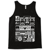 radios Tank Top