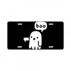 ghost of disapproval License Plate