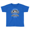 vintage quality without compromise 1964 aged to perfection Toddler T-shirt
