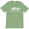 abrams tank T-Shirt