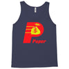paper Tank Top