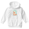 polar bear Youth Hoodie