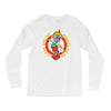 there are no strings on me Long Sleeve Shirts