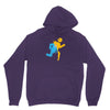 Portal Man Unisex Hoodie