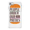 poop iPhone 7 Case