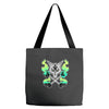tribal alolan marowak Tote Bags