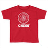 chess records Toddler T-shirt