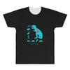 t rex diet All Over Men's T-shirt