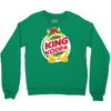 king koopa Crewneck Sweatshirt