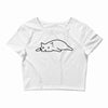 males Crop Top