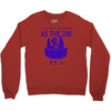 it goes down as the dm Crewneck Sweatshirt