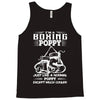 I'm A Boxing Poppy... Tank Top