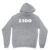 dollar Unisex Hoodie