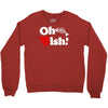 oh fish Crewneck Sweatshirt