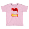 burn the patriarchy Toddler T-shirt