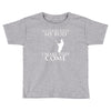 so good with my rod i make fish come Toddler T-shirt
