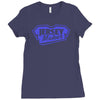 jersey maber Ladies Fitted T-Shirt