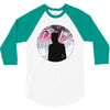panic at the disco 3/4 Sleeve Shirt