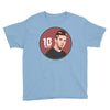 messi top Youth Tee