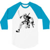 deadpool 3/4 Sleeve Shirt