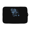 the air power Laptop sleeve
