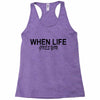 gives you Racerback Tank