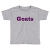 goats Toddler T-shirt