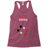 Disney Squad Girl Racerback Tank