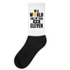 be a eleven Socks