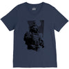 astronaut V-Neck Tee