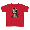 crew five hustla Toddler T-shirt