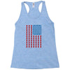 usa beer pong champ Racerback Tank
