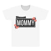 blessed mommy  flower All Over Men's T-shirt