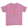 jake paul ugly christmas Youth Tee